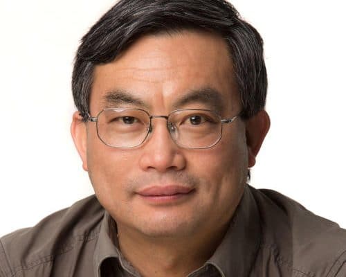 Dr Shu-Dong Zhang 